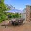Parasol en porte-à-faux illuminé 120 "Genera-100930802