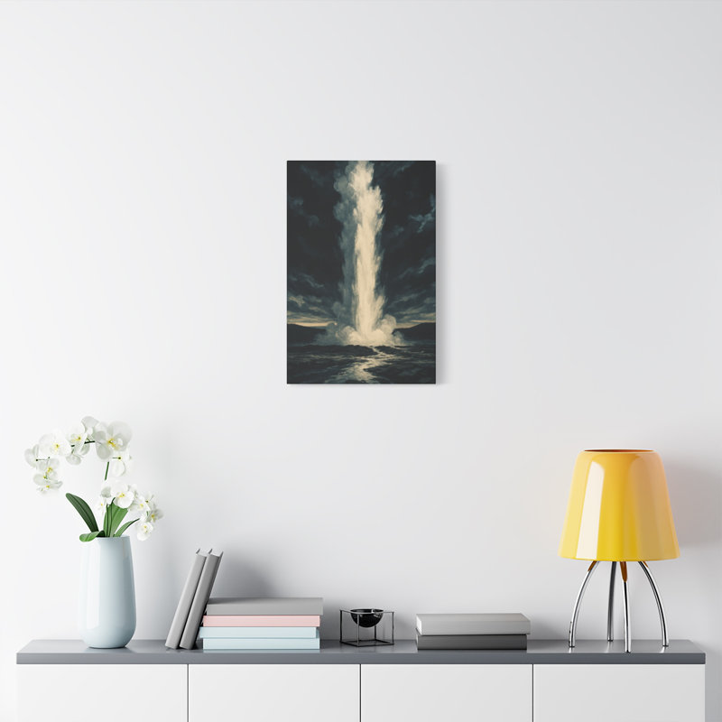 Apel Single Picture Frame Print on Canvas, 60.96 cm H x 40.64 cm W