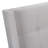 Briget Upholstered Wingback Bed