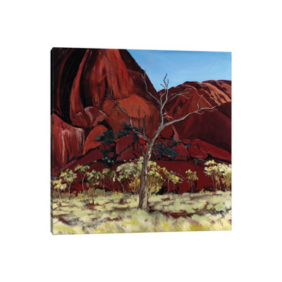 Uluri II - reproduction d'art mural