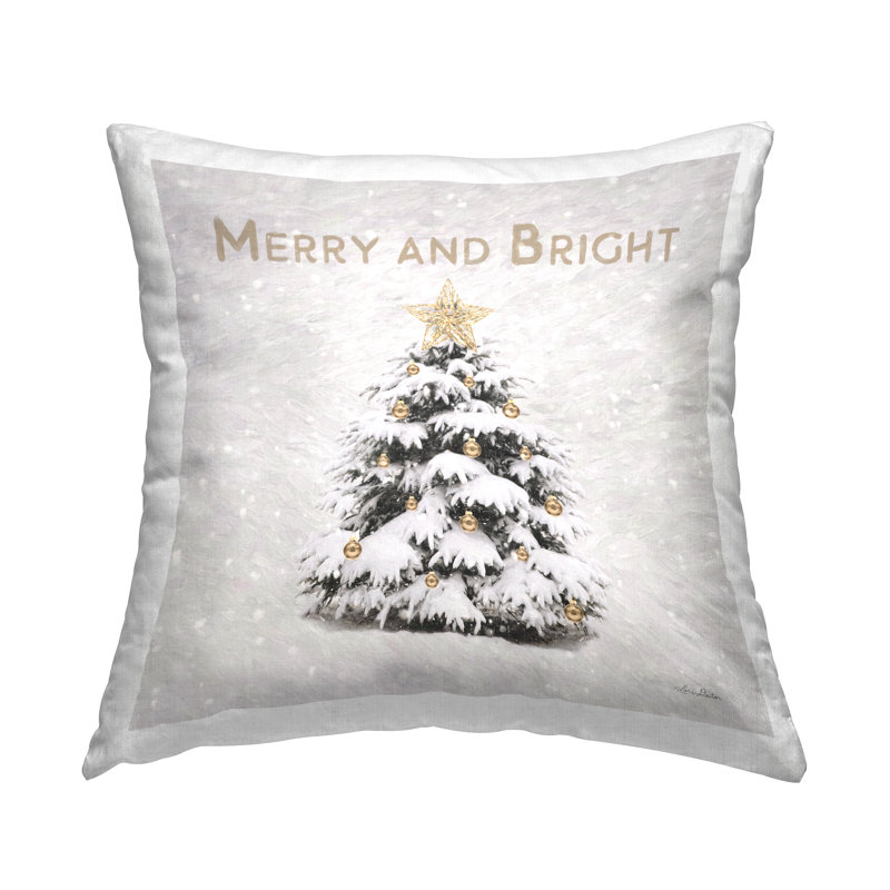 Coussin Merry And Bright