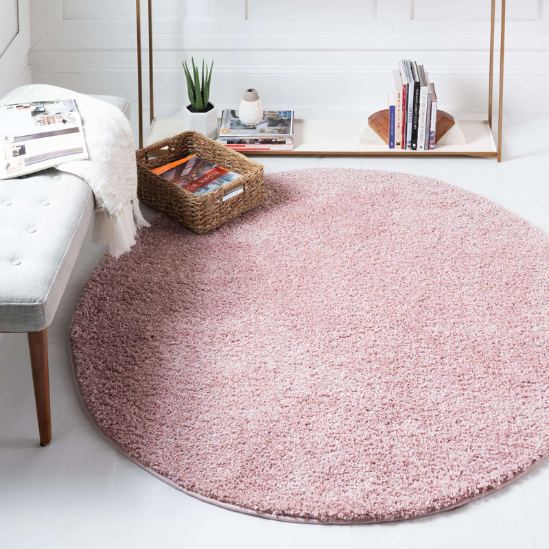 Indoor Rug, Round 6'1"