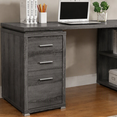 L-Shaped Writing Desk