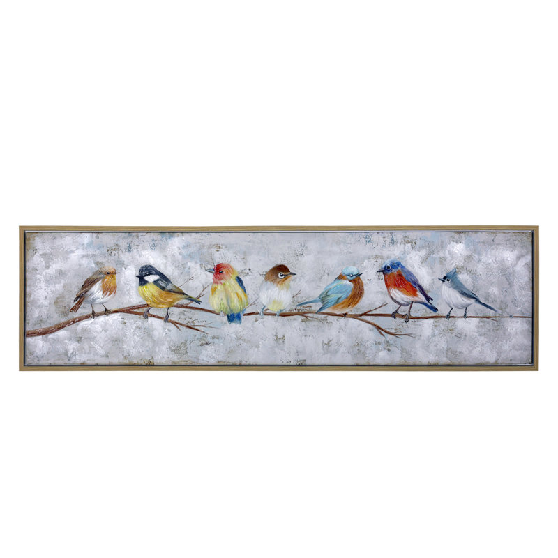 All Together Now - Wall Art