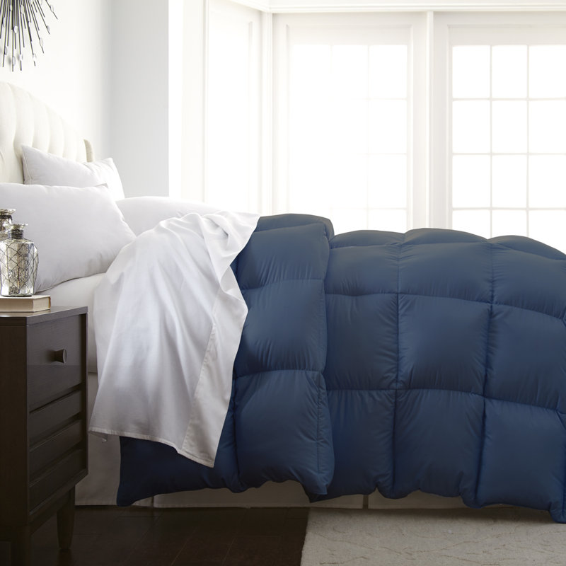 Très grand confort de qualité supérieure veedersburg luxueux, Bleu marine, Très grand