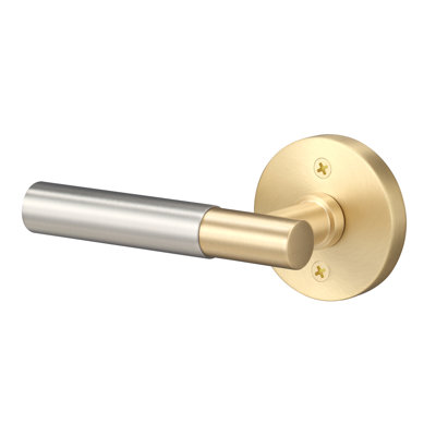 Aspra Round Dummy Rosette, Smooth Grip