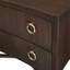 Reeded Accent Chest