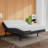 Channahon Adjustable Bed with Wireless Remote-457190387