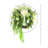 28'' Wreath with Hydrangeas, Lemons and Ferns
