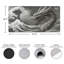 Grand tapis de bureau Dragon Mouse par Sweet Jojo Designs