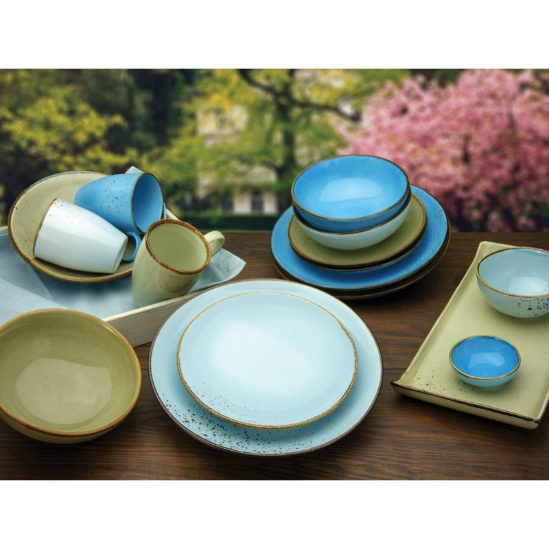 Nature Collection, 6-er Dipschale 11,5 cm, Green