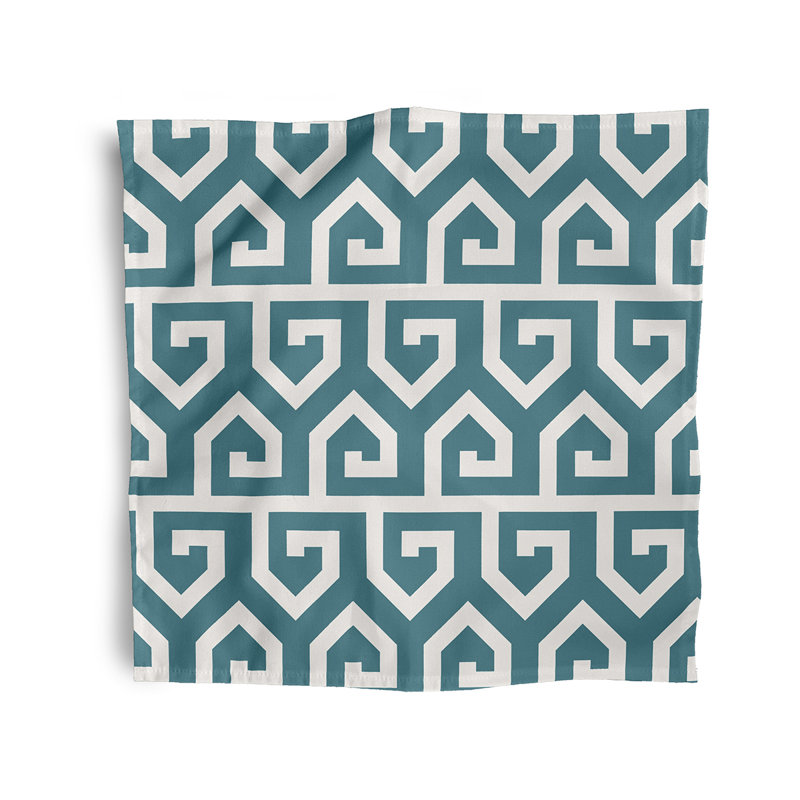 Kuuipo Keyed Up Napkins, Blue