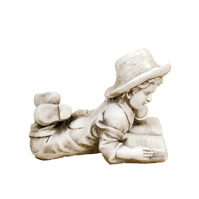 ERIC 36cm Antique Stone Effect