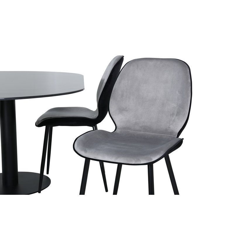 Pillan 4 - Person Dining Set
