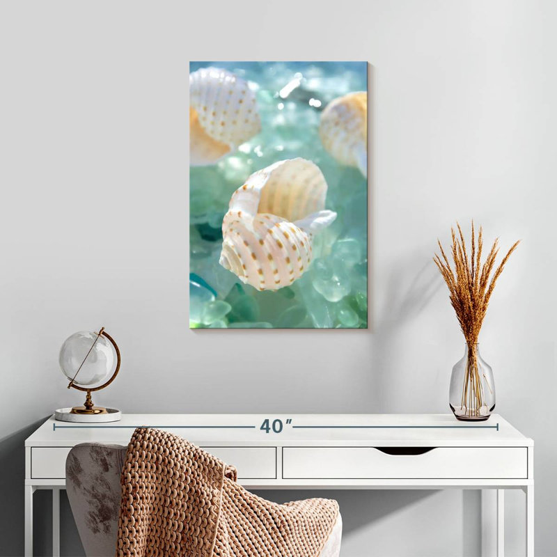Crystal harbor iii Aletra, H 24 po x l 16 po