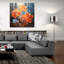 «First Frost» par r3darch0n, art mural en verre acrylique-1352811507