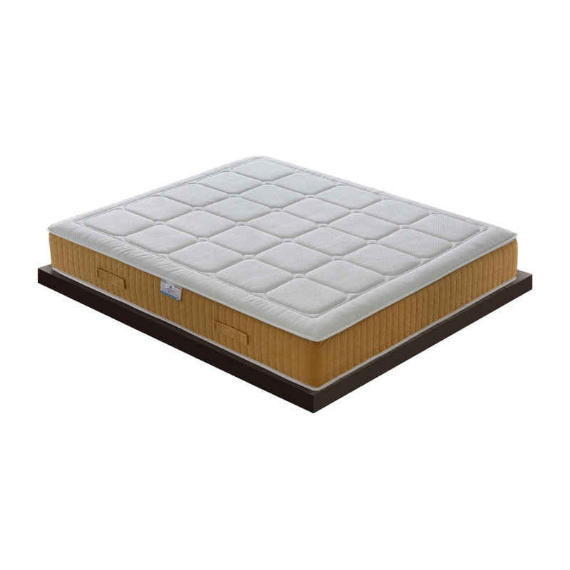 Thilebrook Symple Stuff Foam Mattress, Small Double (4')