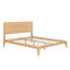 Lit plateforme Bamboo Wood-1008860452-1008860448