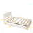 Platform Bed with Two Drawers-949206026