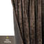 Paire de rideaux occultant en velours Johnalyn-1457332586-1457332591