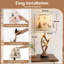 Resin Bedside Table Lamp