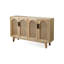 Buffet Modern Burlywood