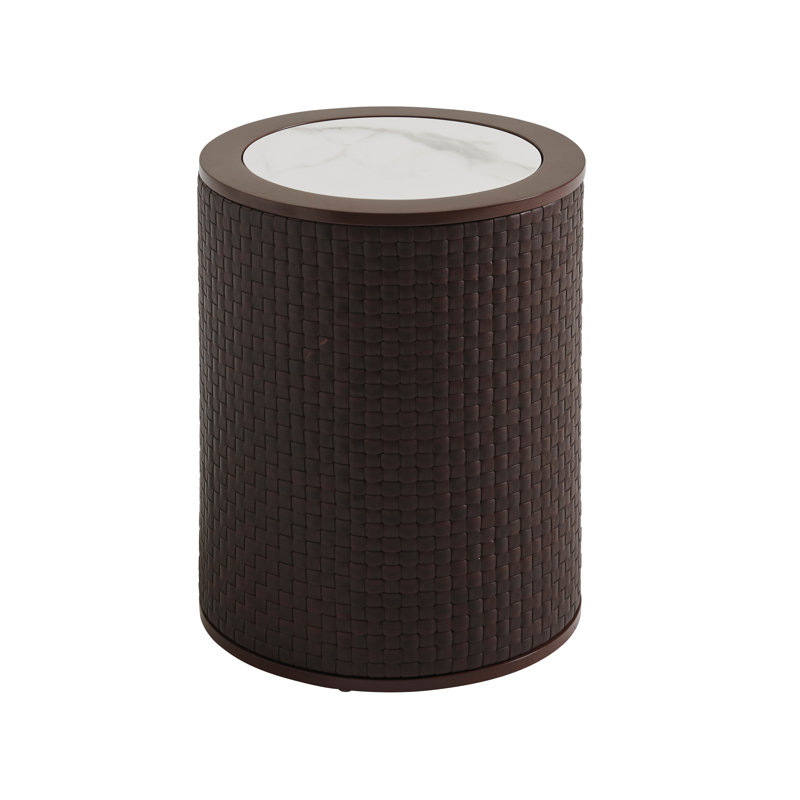 Abaco Round Accent Table