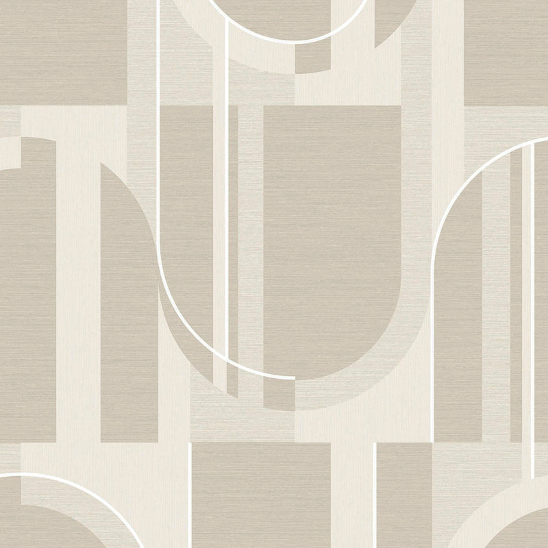 Marcia Sky Wallpaper, Black