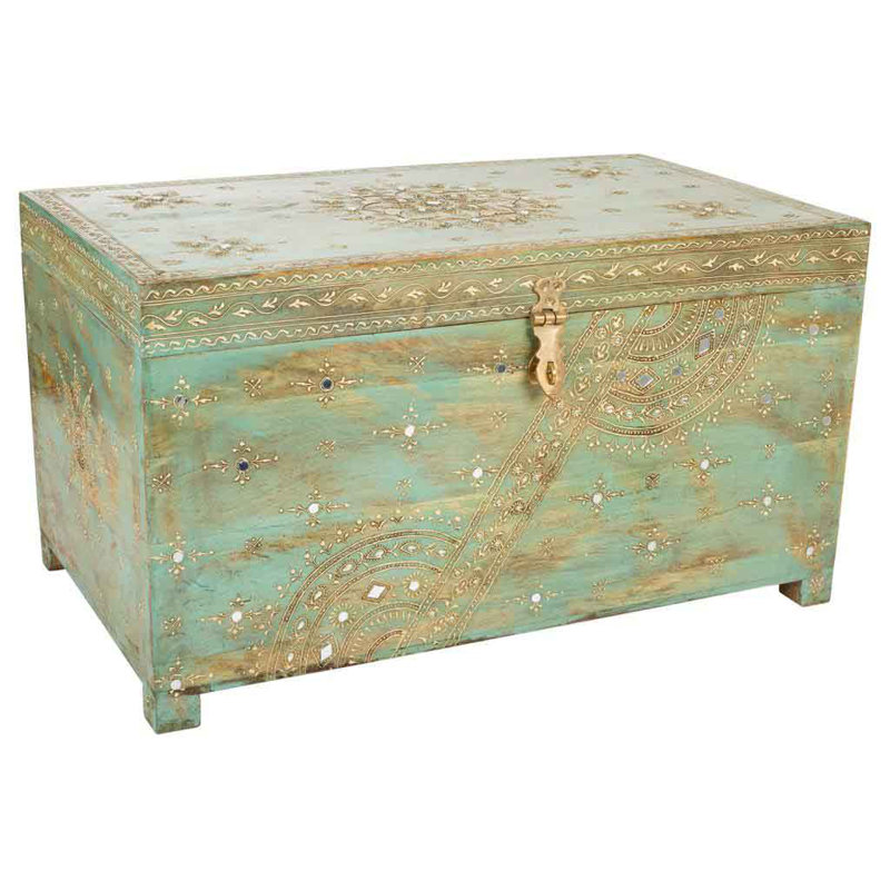 Blanket Chest