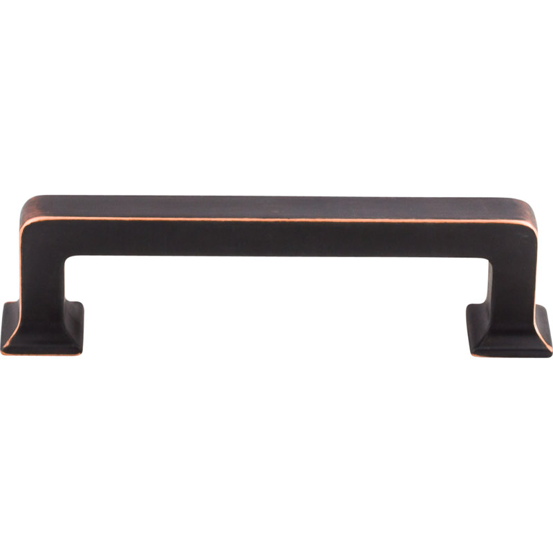 Ascendra Bar Pull, Umbrio, 3 3/4" Center to Center