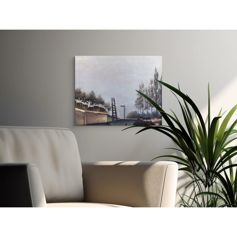 Mulvihill Wrapped Canvas Print Set, 16x12