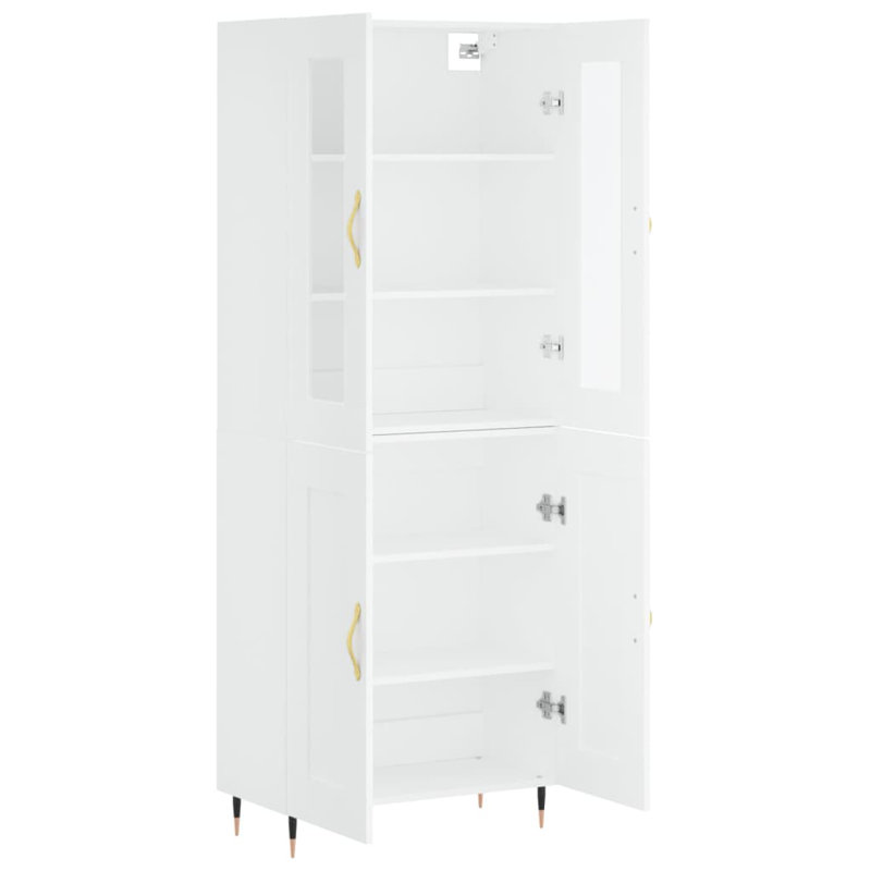 Tannis Display Cabinet