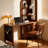 Walnut Rectangular Solid Wood desk