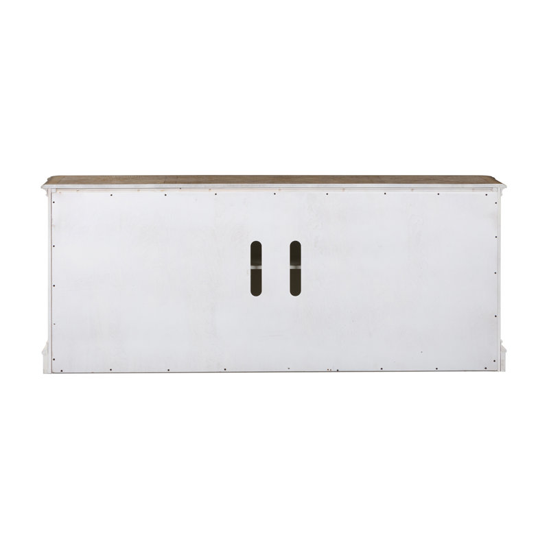 Branca TV Stand for TVs up to 88"