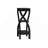 Accent Table Living Room End Table Square Side Table Wood End Table Plant Stand Corner Side Table-106463330