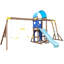 Overlook Challenge Wood Climber