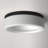 Helmes Glass LED Flush Mount-410309594