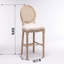 Tabourets de bar French Country