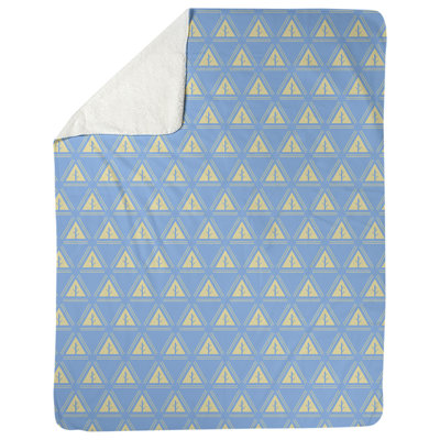 Couverture polaire minimal trees