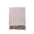 Gingham Check Throw Blanket-1995272078
