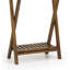 Guildhall 152.4 cm L Freestanding Towel Rack