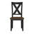 Brown 6 Piece Dining Table Set