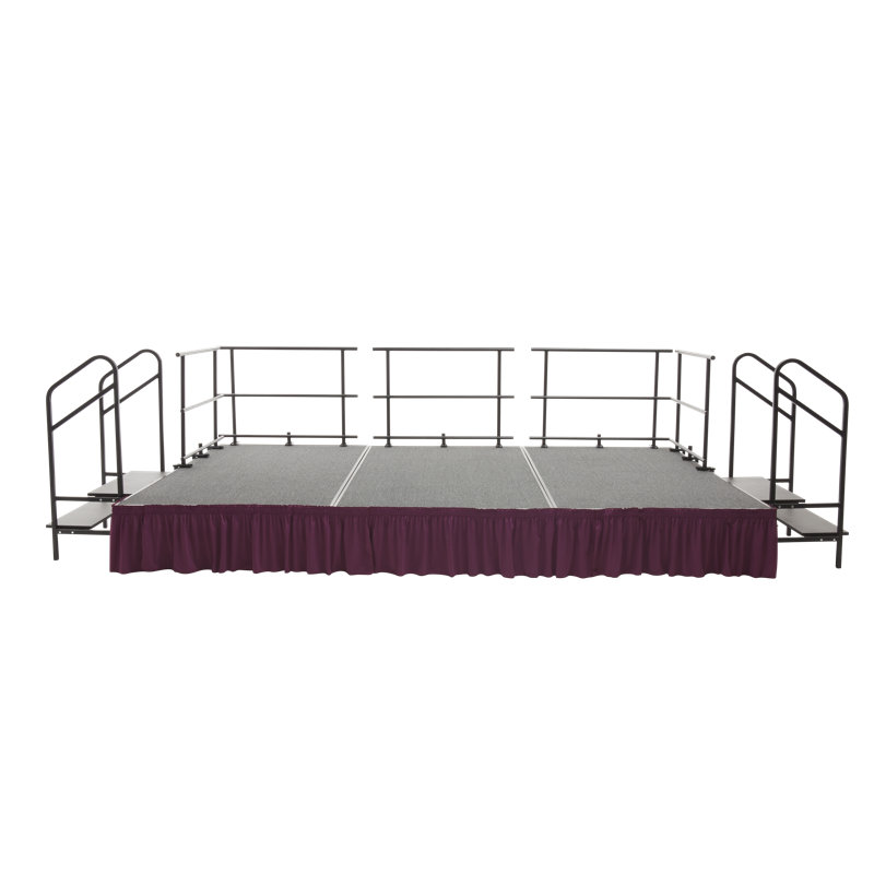 Ensemble de tapis, H 24 po x L 192 po x l 96 po