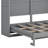 Multi-Functional Murphy Wall Bed - Space-Saving Design-1157003142-1157003143