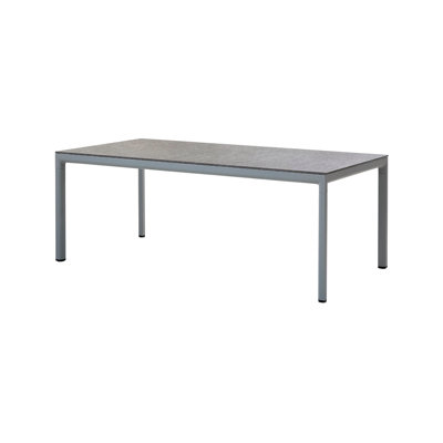 Drop Outdoor Dining Table