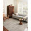 Tapis oriental bleu / beige / rouille Claribel-927488556