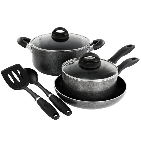 Paula Deen 17-Piece Non-Stick Cookware Sets