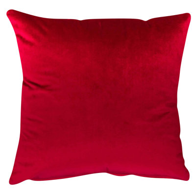 Red Cushion