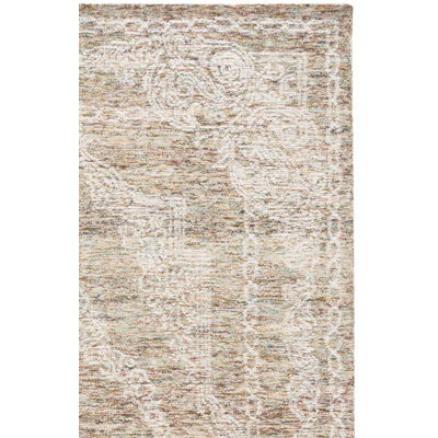 Metro Hand Tufted Wool Pile Oriental Rug