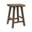Solid Wood Accent Stool